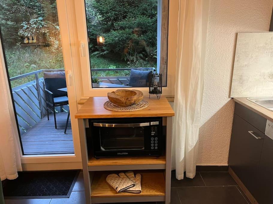 Ferienappartement Schwarzwaldeck In Тодтнауберг Экстерьер фото