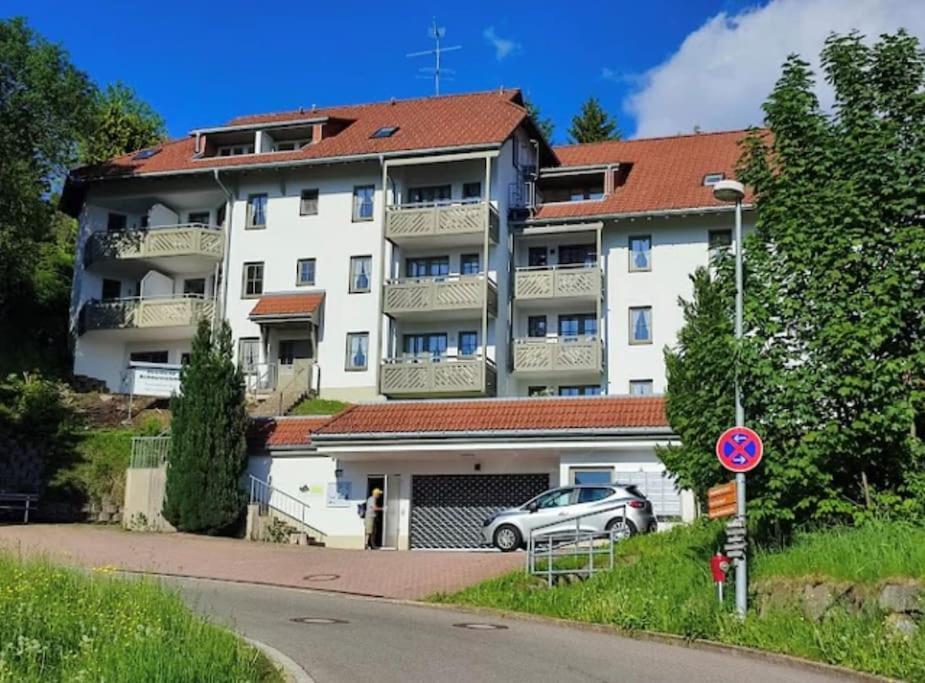 Ferienappartement Schwarzwaldeck In Тодтнауберг Экстерьер фото