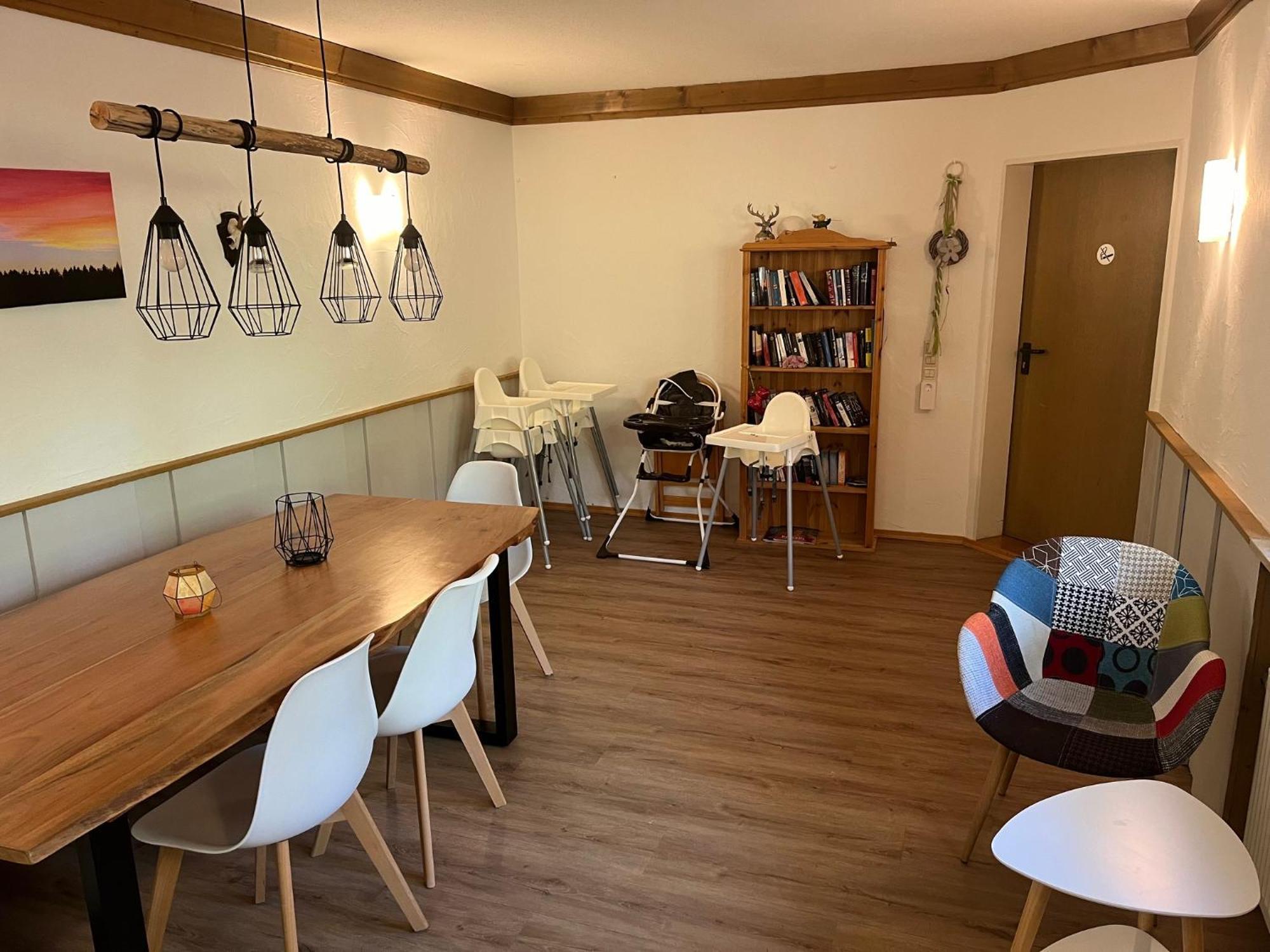 Ferienappartement Schwarzwaldeck In Тодтнауберг Экстерьер фото