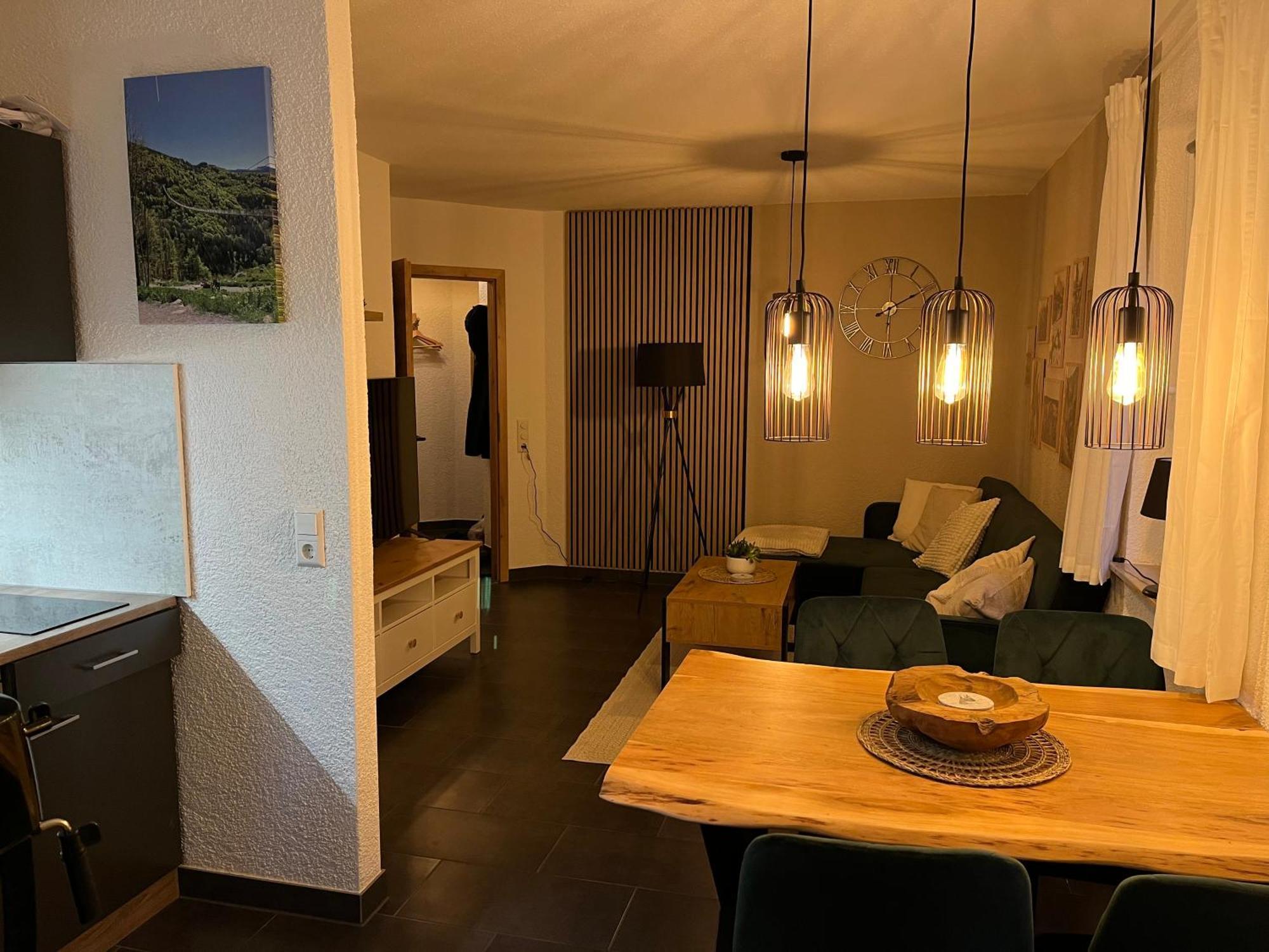Ferienappartement Schwarzwaldeck In Тодтнауберг Экстерьер фото