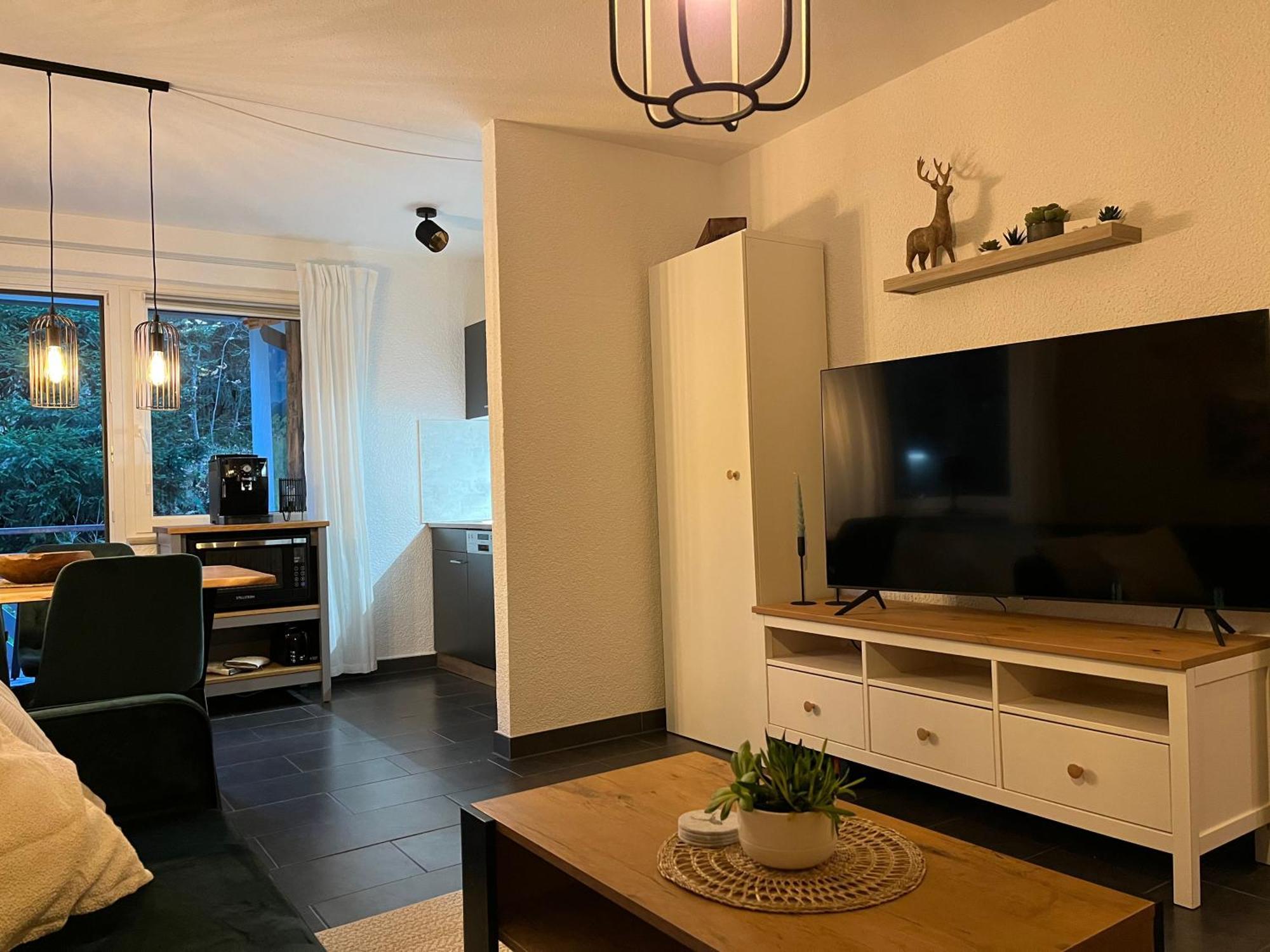 Ferienappartement Schwarzwaldeck In Тодтнауберг Экстерьер фото